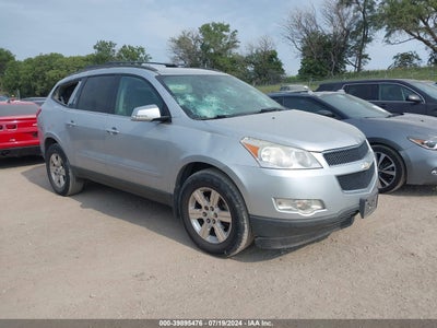 CHEVROLET TRAVERSE 2012