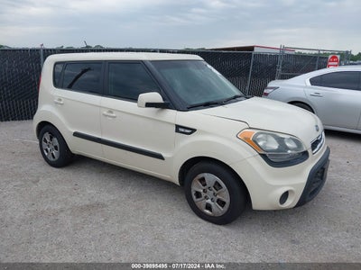 KIA SOUL 2012