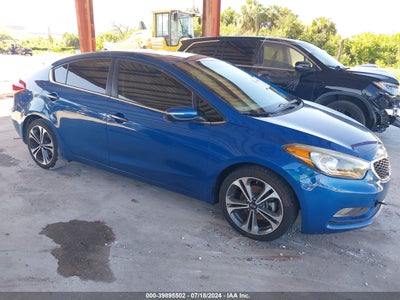 KIA FORTE 2014