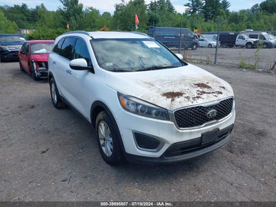 KIA SORENTO 2016