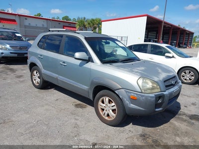 HYUNDAI TUCSON 2007