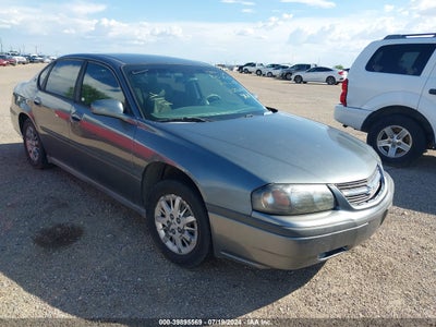 CHEVROLET IMPALA 2005