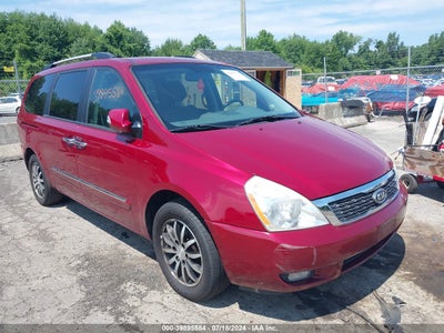 KIA SEDONA 2012