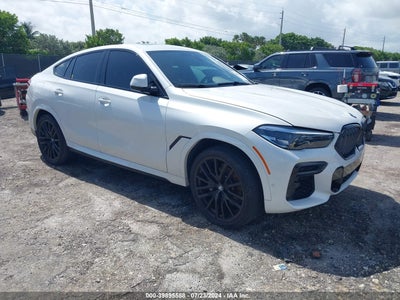 BMW X6 2022