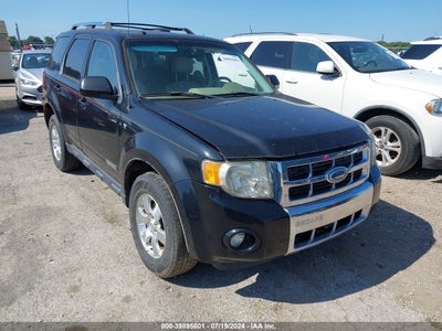 FORD ESCAPE 2008