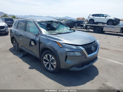 NISSAN ROGUE 2023