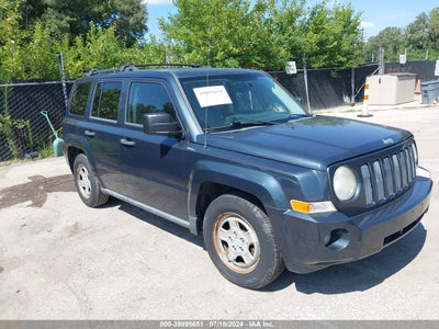 JEEP PATRIOT 2007