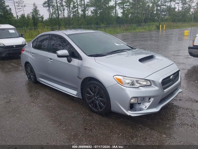 SUBARU WRX 2017