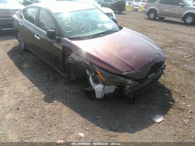 NISSAN ALTIMA 2023