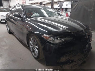 ALFA ROMEO GIULIA 2017