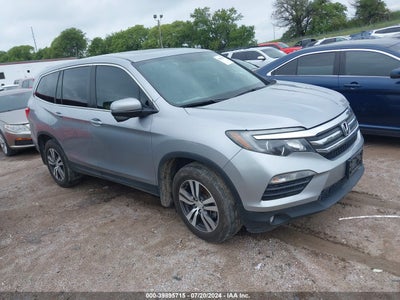 HONDA PILOT 2018