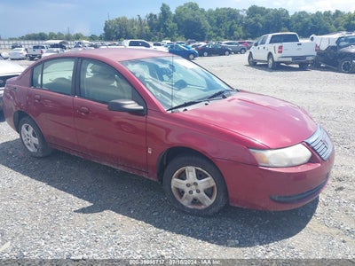 SATURN ION 2007