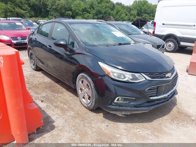 CHEVROLET CRUZE 2017