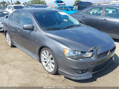 MITSUBISHI LANCER 2010