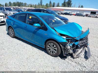TOYOTA PRIUS PRIME 2020