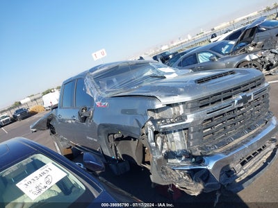 CHEVROLET SILVERADO 2500HD 2024