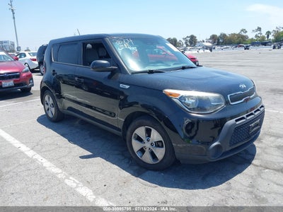 KIA SOUL 2015