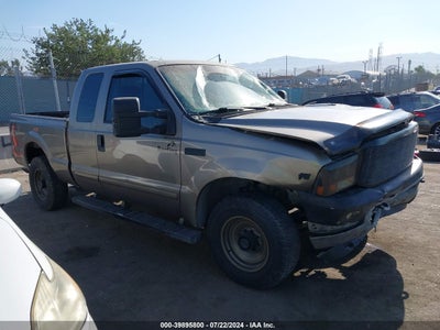 FORD F-250 2002