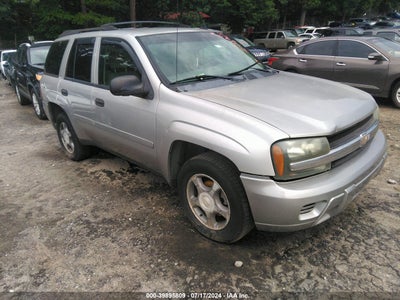 CHEVROLET TRAILBLAZER 2007