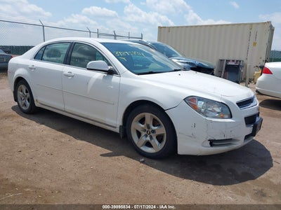 CHEVROLET MALIBU 2010