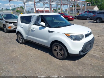 KIA SOUL 2014
