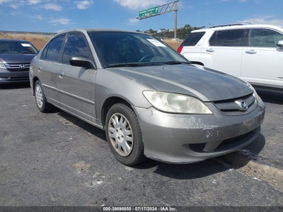 HONDA CIVIC 2005