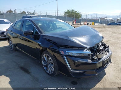 HONDA CLARITY PLUG-IN HYBRID 2018