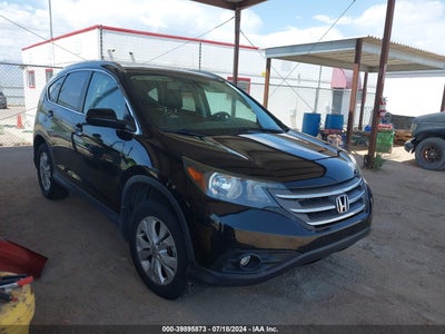 HONDA CR-V 2014