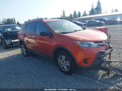 TOYOTA RAV4 2015