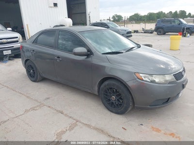 KIA FORTE 2013