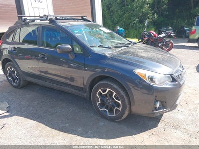 SUBARU CROSSTREK 2016