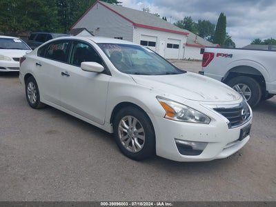 NISSAN ALTIMA 2014