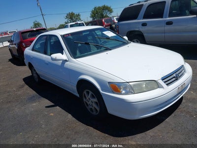 TOYOTA CAMRY 2000