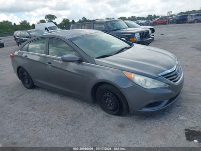 HYUNDAI SONATA 2011