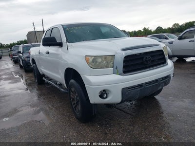 TOYOTA TUNDRA 2007