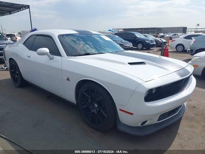 DODGE CHALLENGER 2015