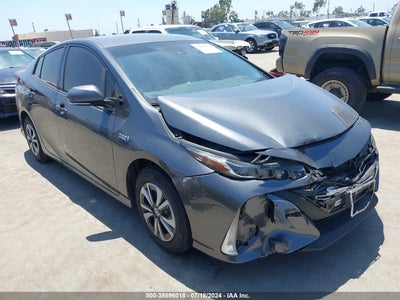 TOYOTA PRIUS PRIME 2018