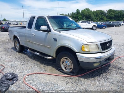 FORD F-150 2000