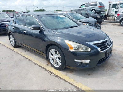 NISSAN ALTIMA 2015