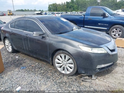 ACURA TL 2011