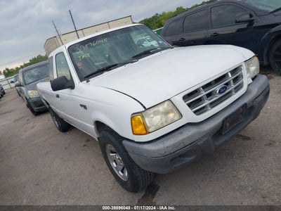 FORD RANGER 2002