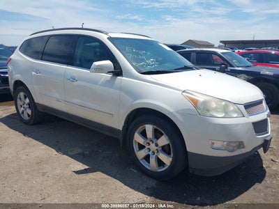 CHEVROLET TRAVERSE 2012