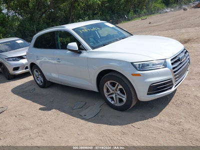 AUDI Q5 2019