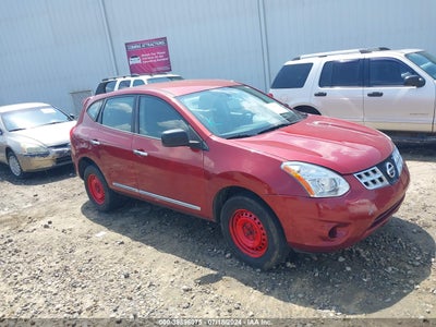 NISSAN ROGUE 2013