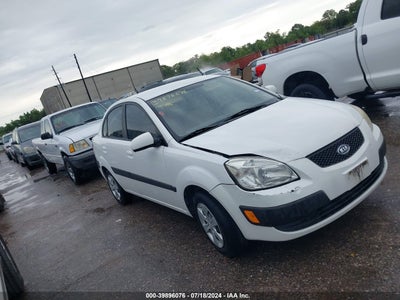 KIA RIO 2009