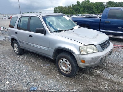 HONDA CR-V 2001