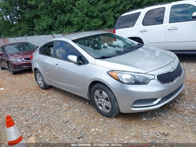 KIA FORTE 2014
