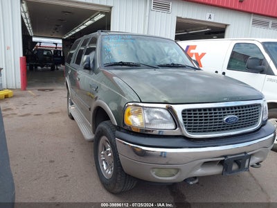 FORD EXPEDITION 2001