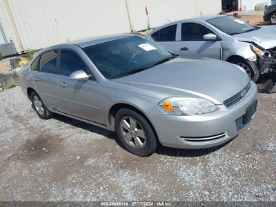 CHEVROLET IMPALA 2008