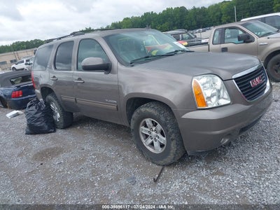 GMC YUKON 2014